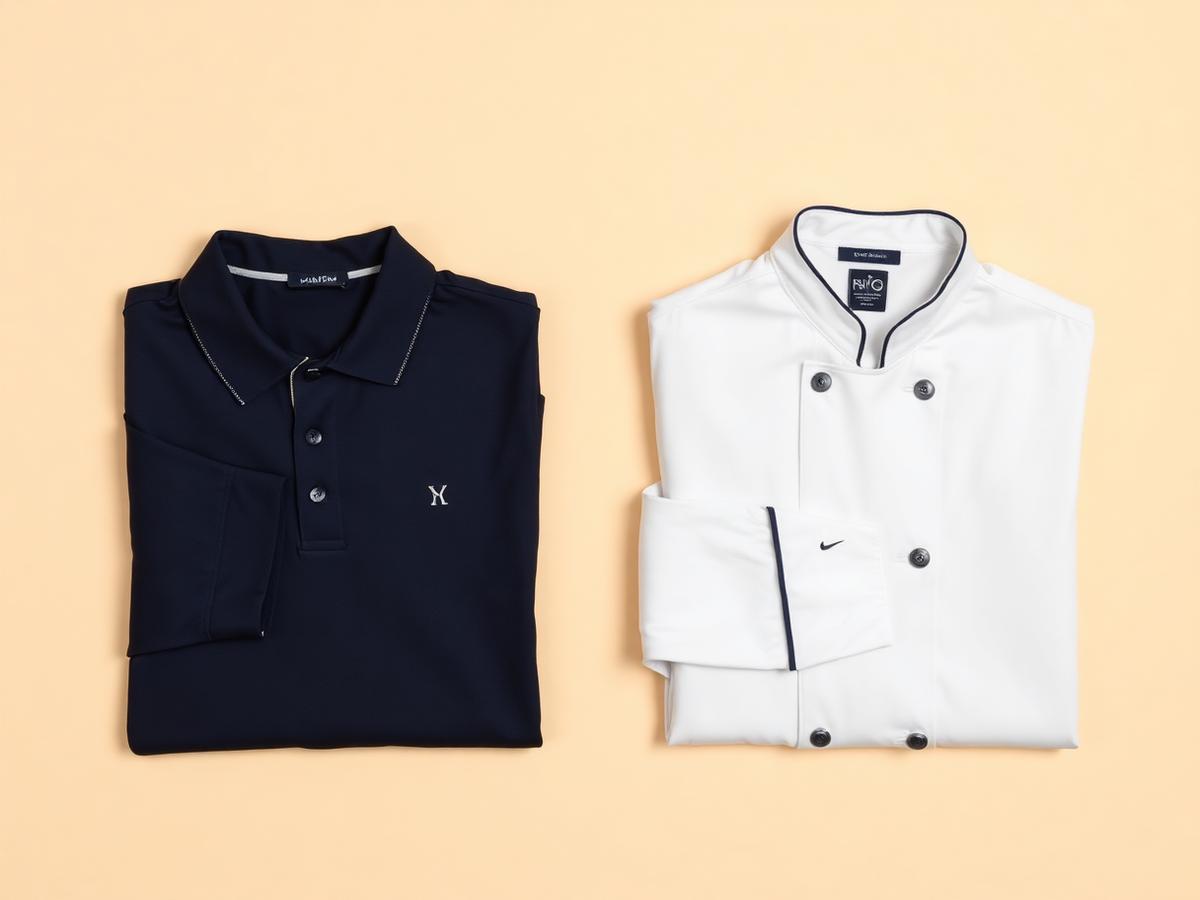 Corporate apparel