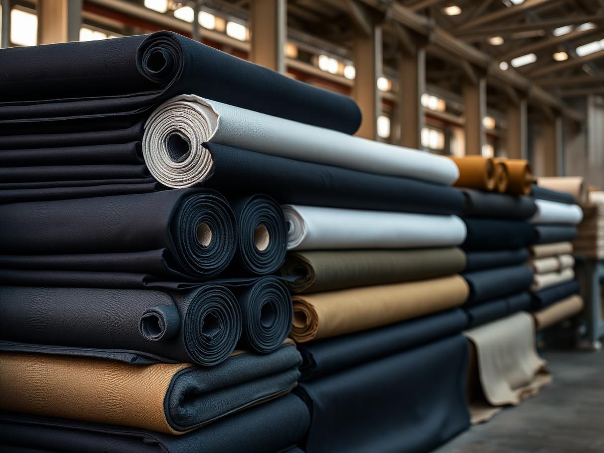 Fabric rolls
