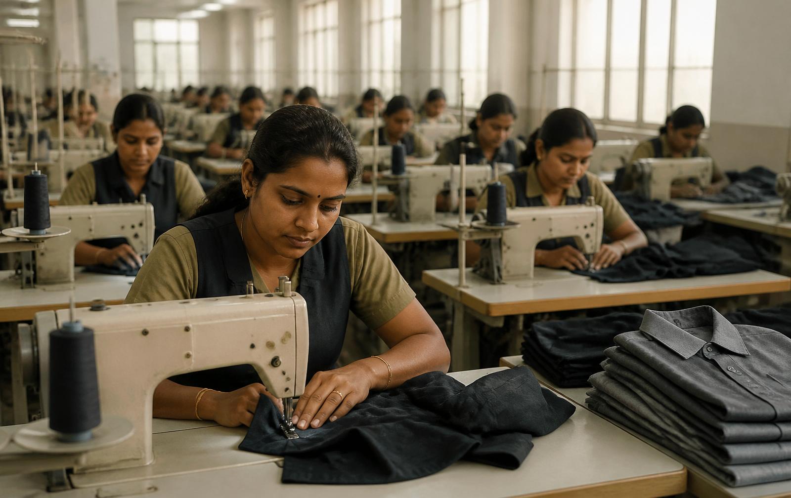 Uniform production